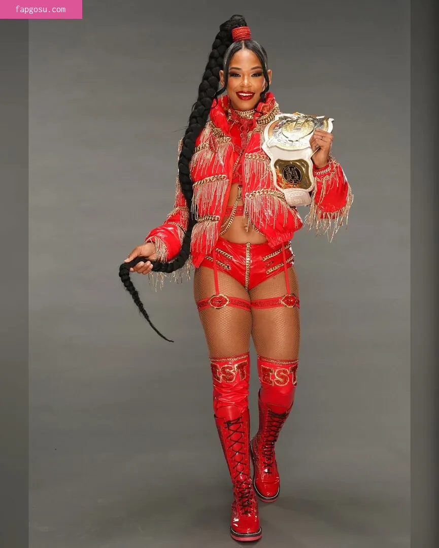 Bianca Belair