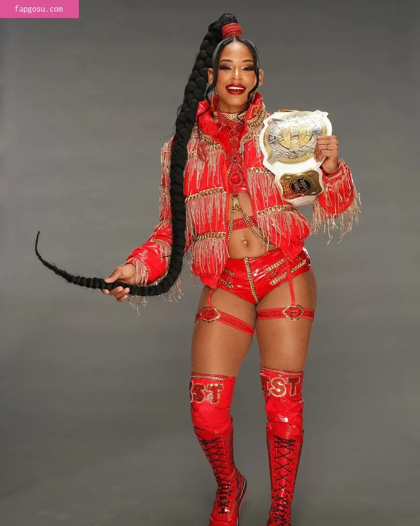Bianca Belair