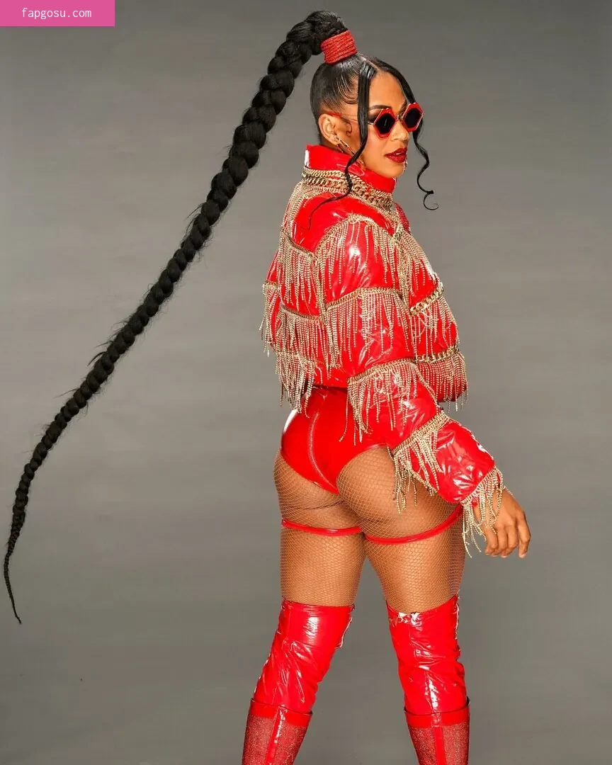 Bianca Belair