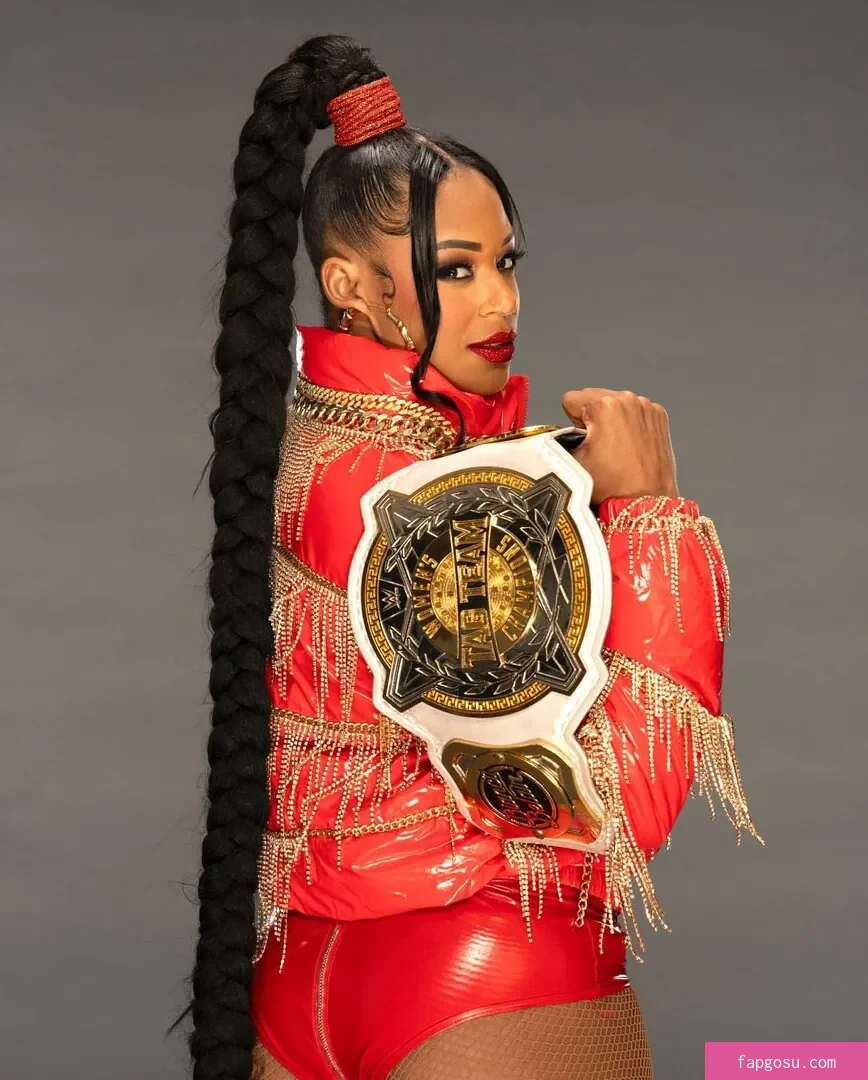 Bianca Belair
