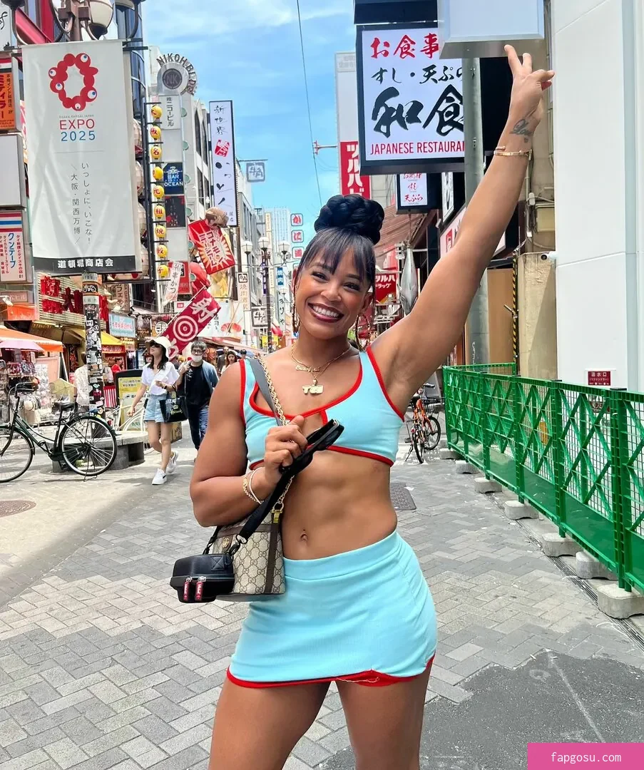 Bianca Belair