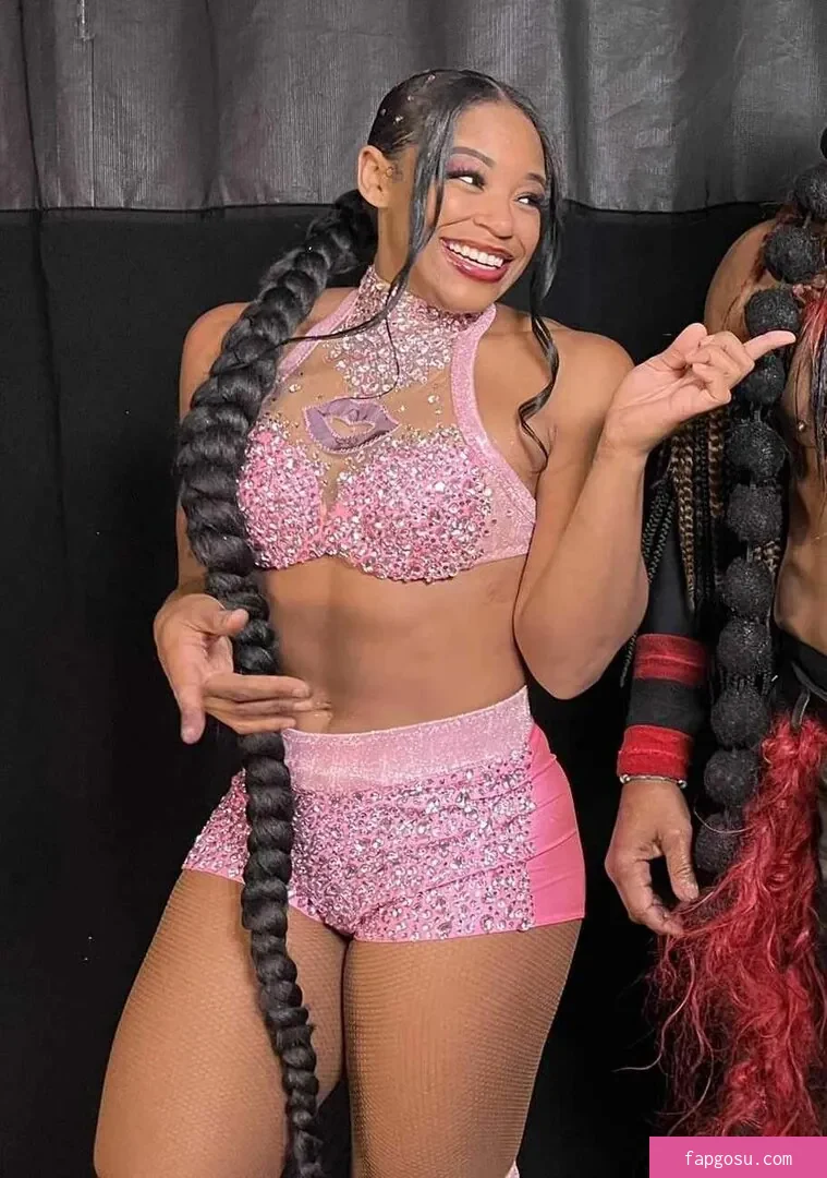 Bianca Belair
