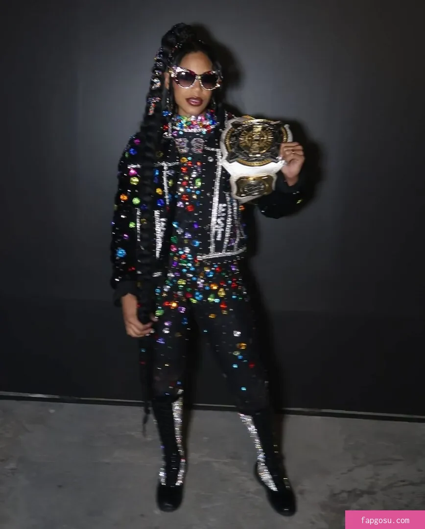 Bianca Belair