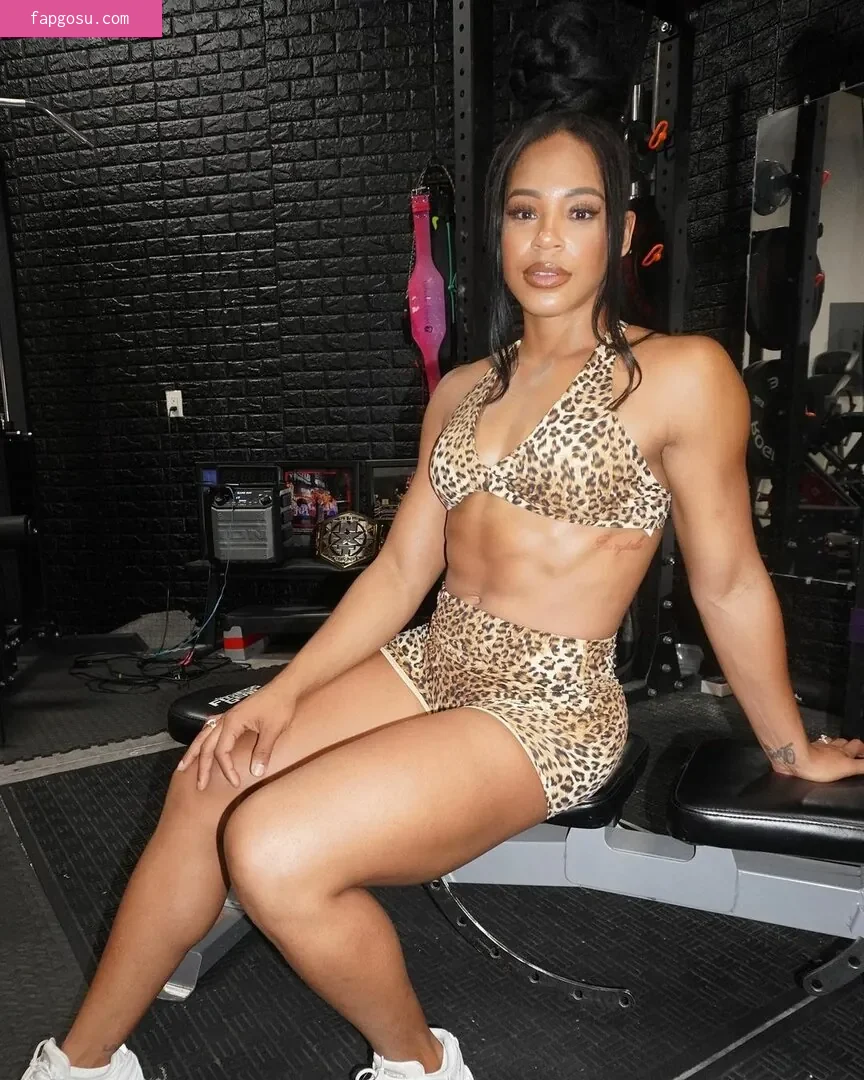 Bianca Belair
