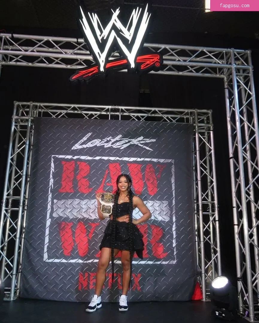 Bianca Belair