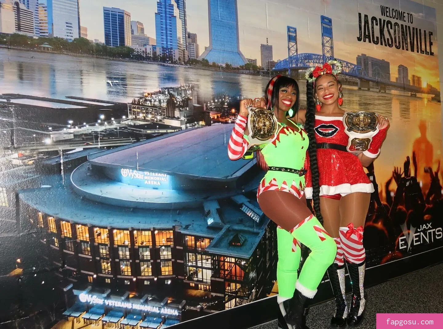 Bianca Belair
