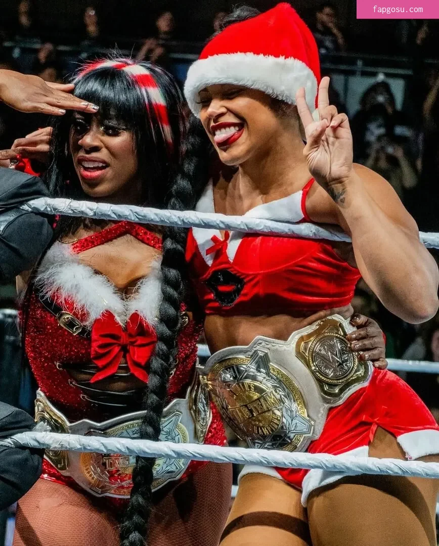 Bianca Belair - Photo #592