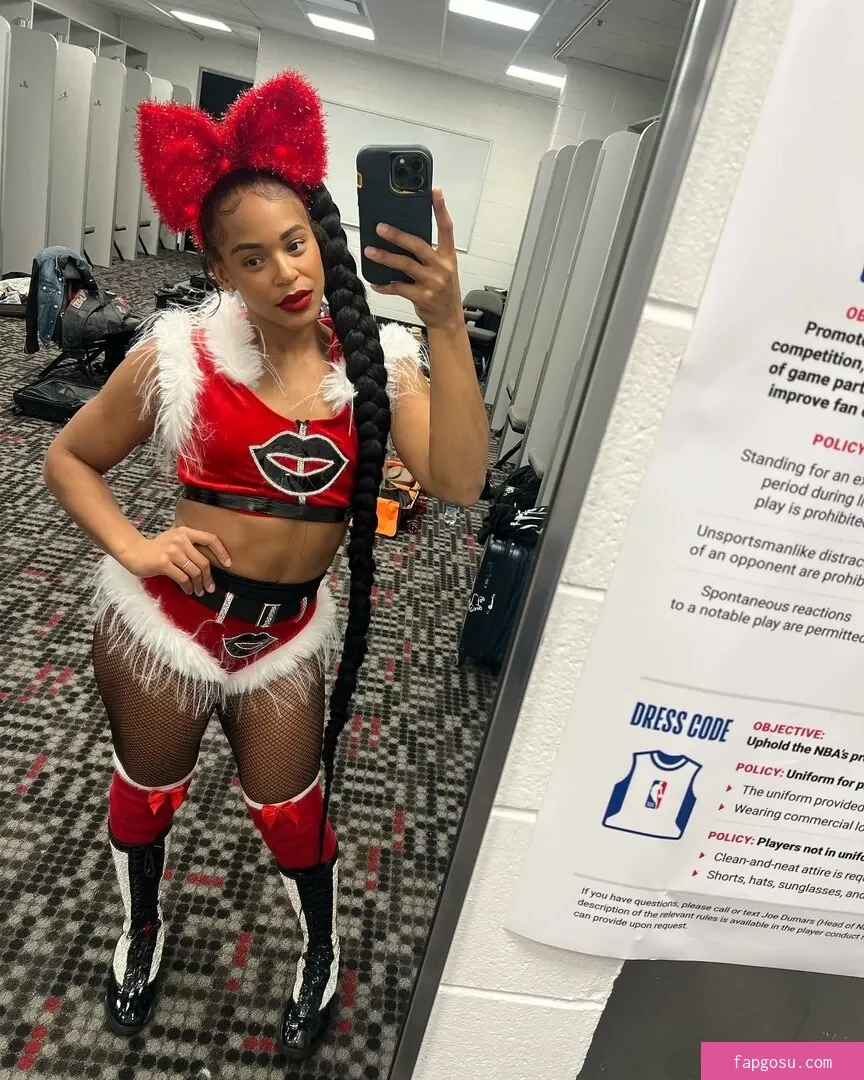 Bianca Belair