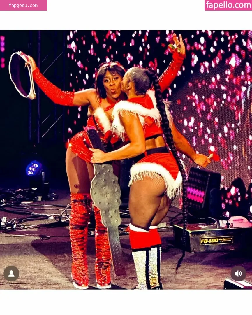 Bianca Belair