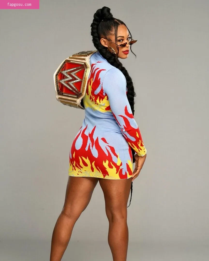 Bianca Belair