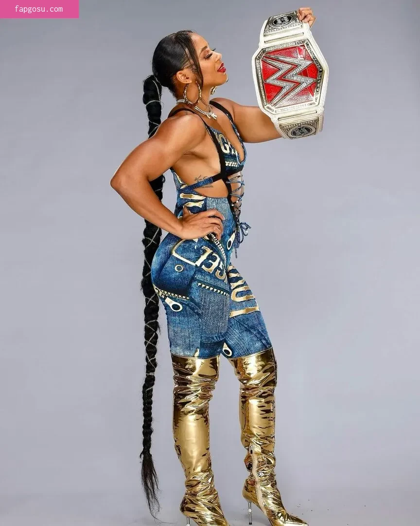 Bianca Belair