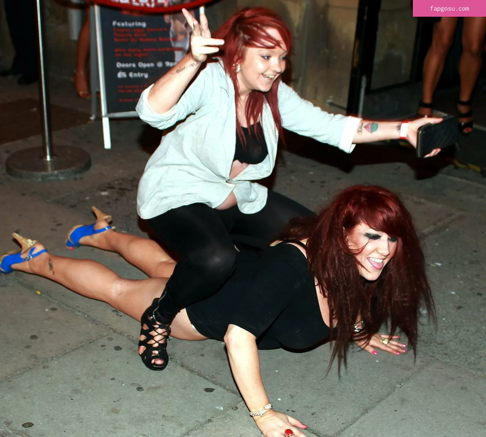 Big Brother Girls