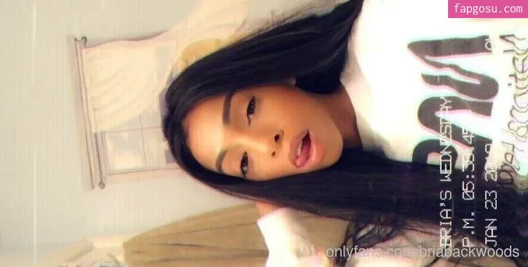 Bria Backwoods