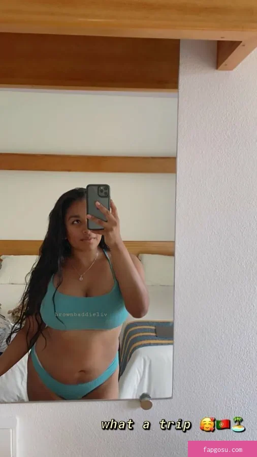 Brown Baddie Liv