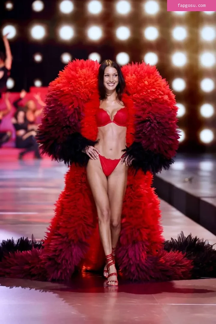 Bella Hadid