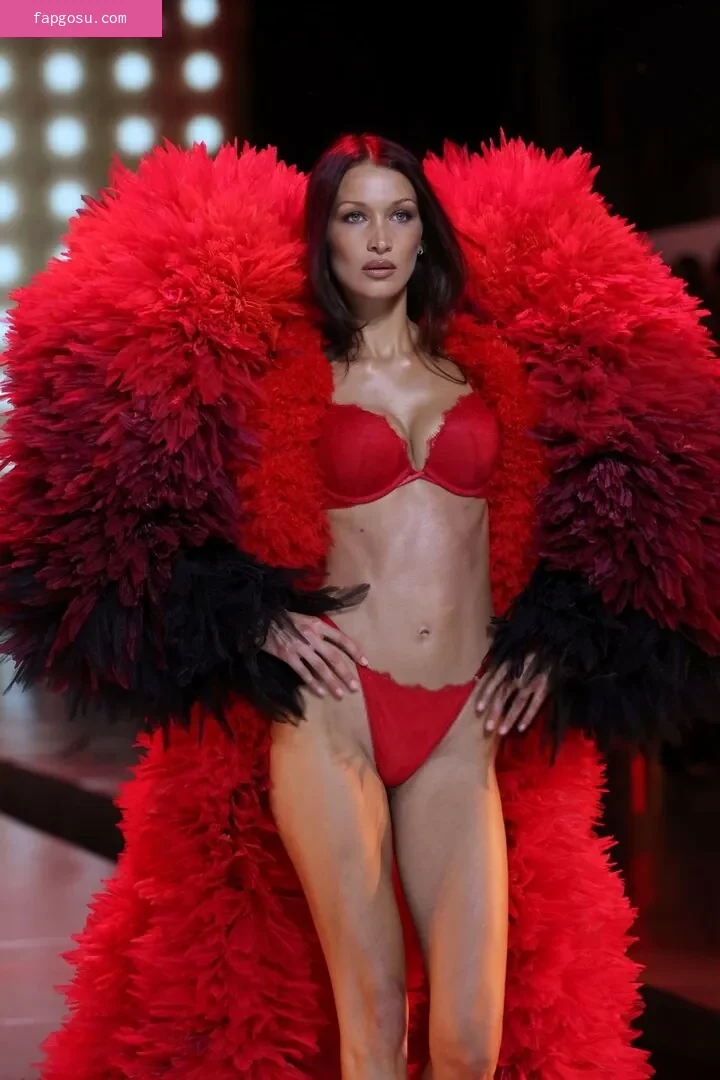 Bella Hadid
