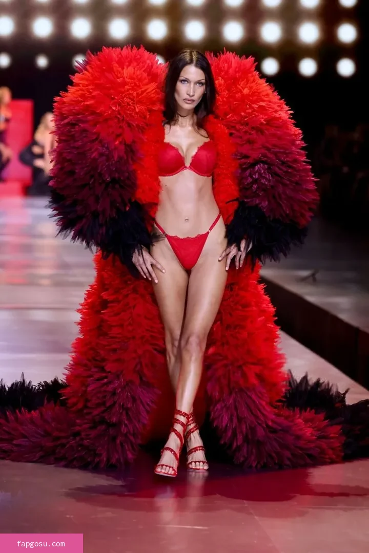 Bella Hadid