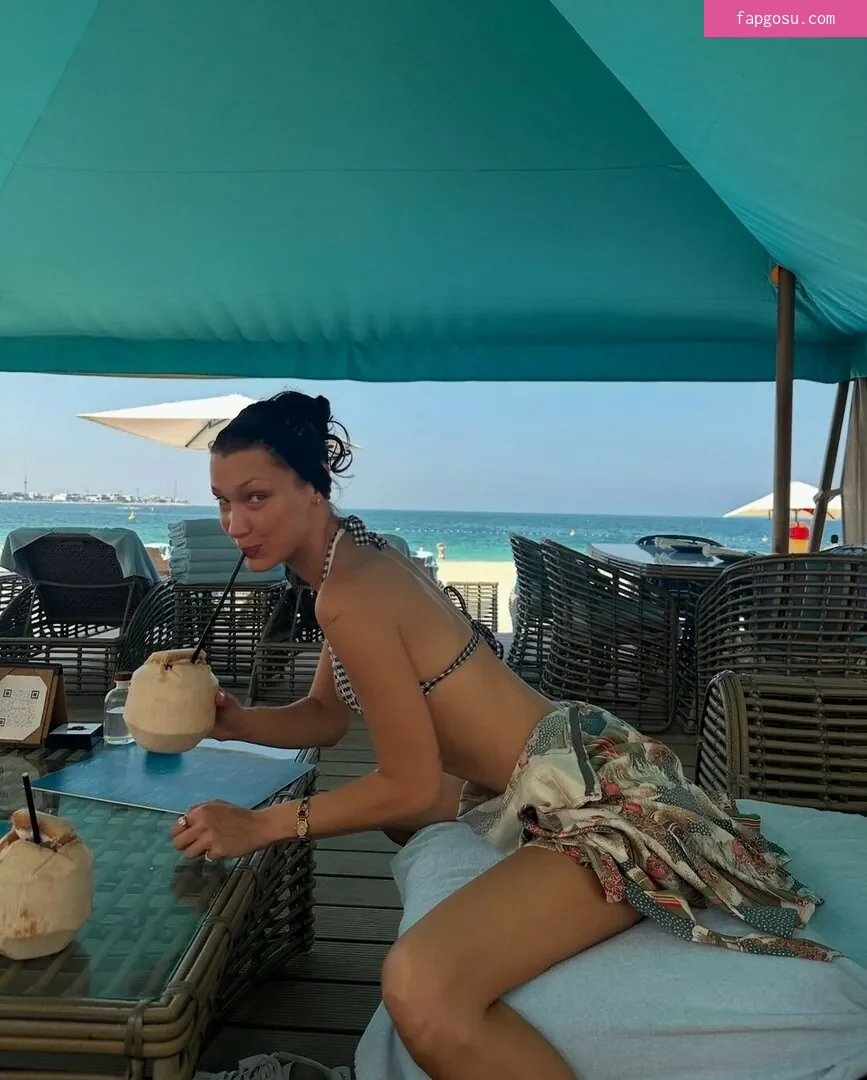 Bella Hadid