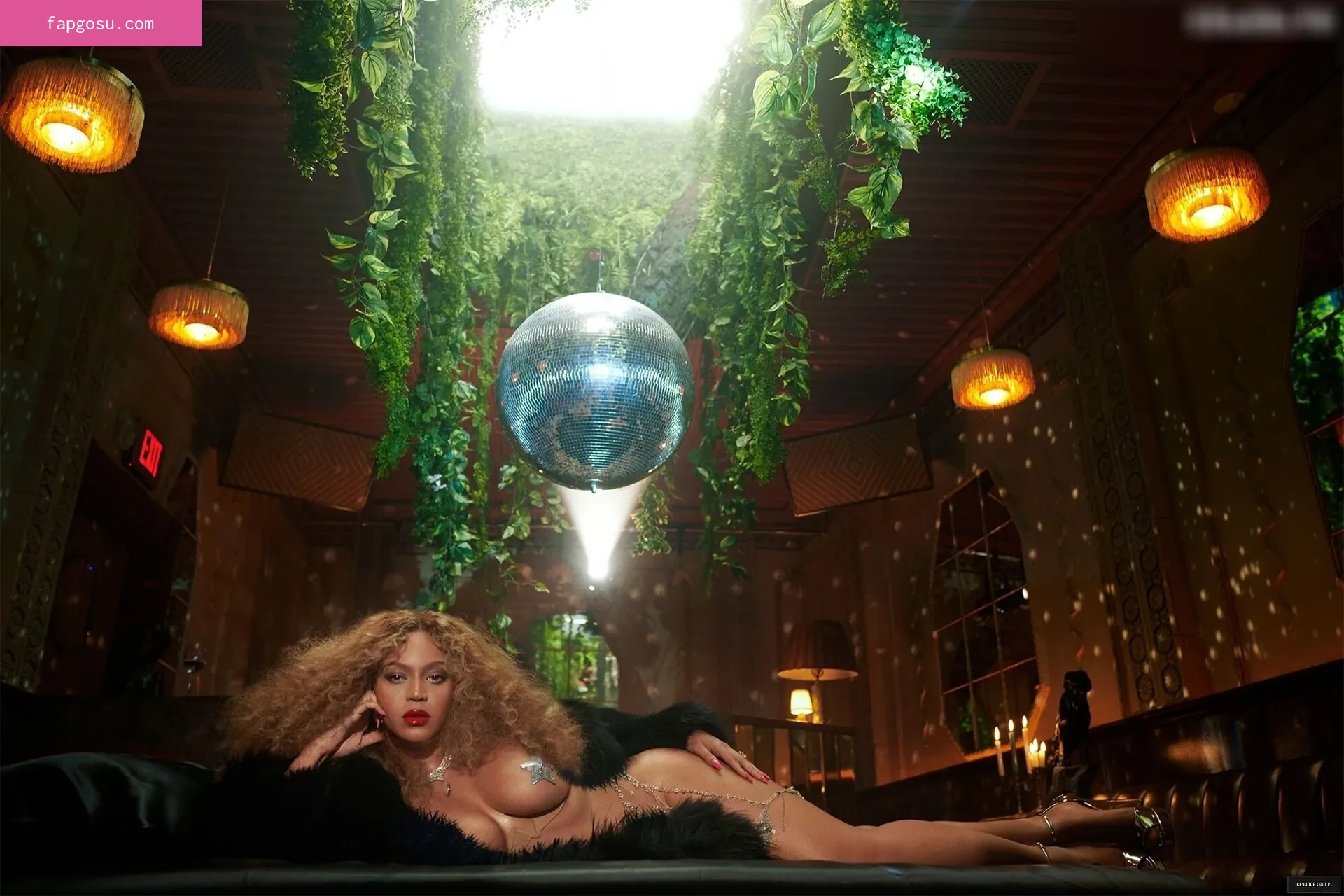 Beyoncé Knowles