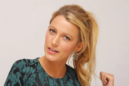 Blake Lively content