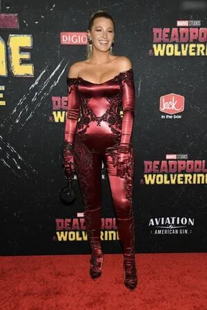 Blake Lively content