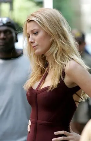 Blake Lively content