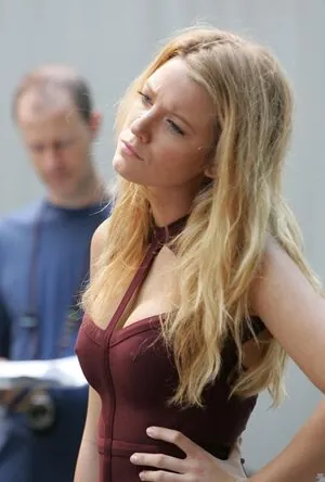 Blake Lively content