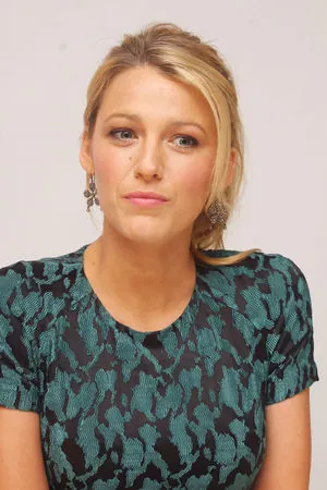 Blake Lively content