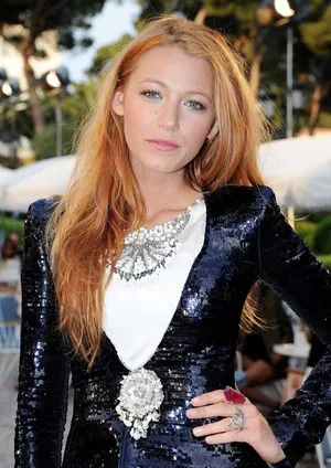 Blake Lively content