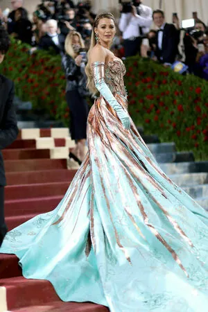 Blake Lively content