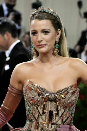 Blake Lively content