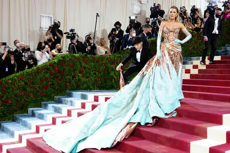 Blake Lively content