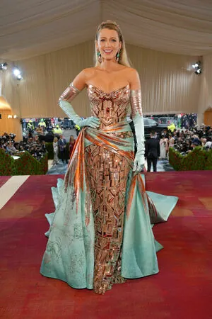 Blake Lively content