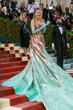Blake Lively content