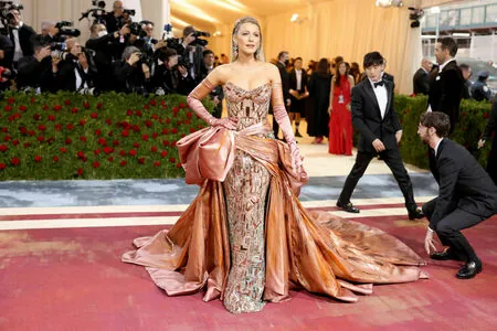 Blake Lively content