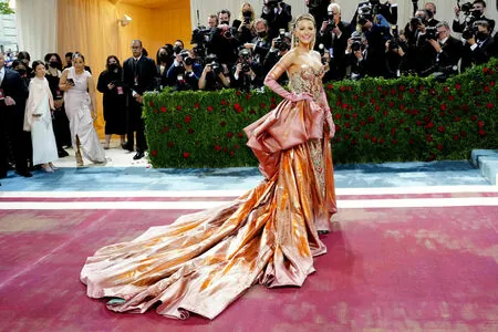 Blake Lively content