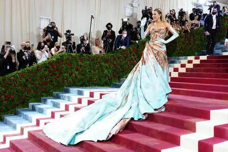 Blake Lively content