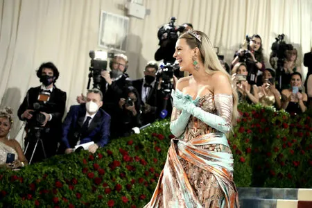 Blake Lively content