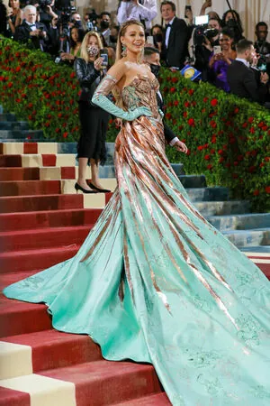 Blake Lively content