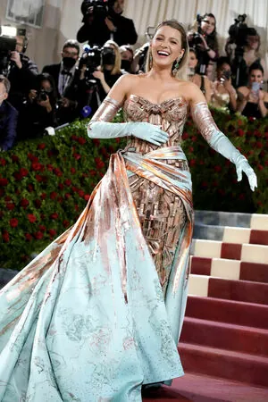 Blake Lively content
