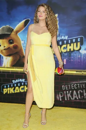 Blake Lively content