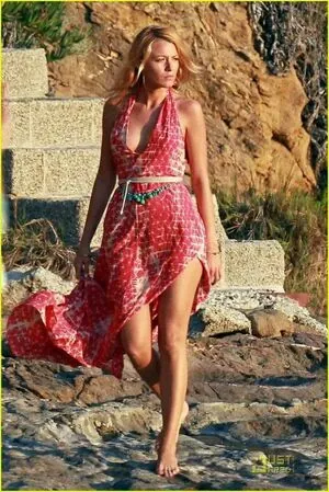 Blake Lively content