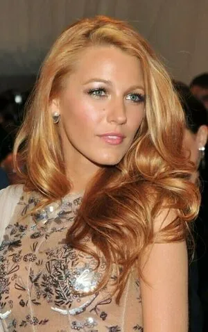 Blake Lively content