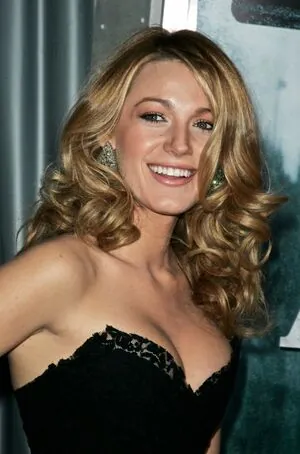 Blake Lively content