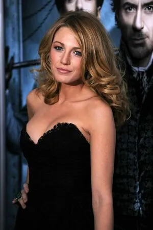 Blake Lively content