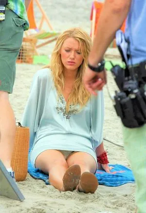 Blake Lively content
