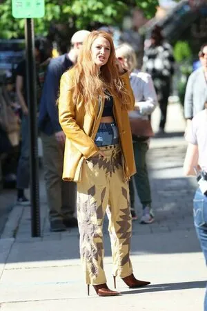 Blake Lively content