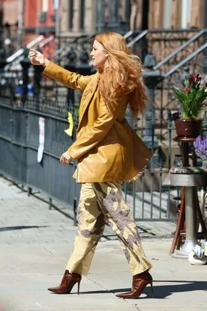 Blake Lively content