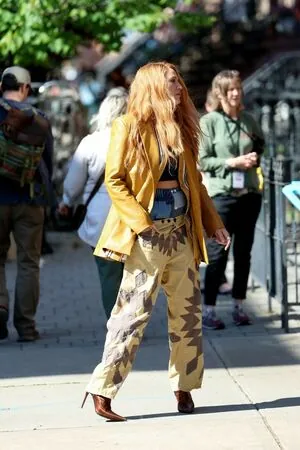 Blake Lively content