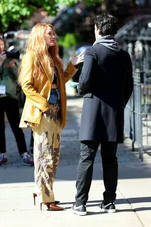 Blake Lively content